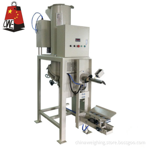 High Capacity Fully Automatic Granular Packing Machine